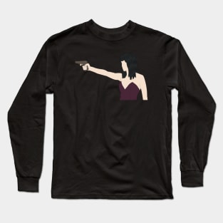 Maca Ferreiro - Vis A Vis Long Sleeve T-Shirt